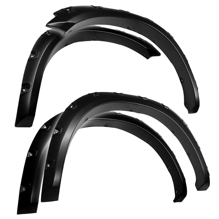 FLAIR (フレアー) Amazon.com: Tyger Auto Fender Flare Compatible with 2009